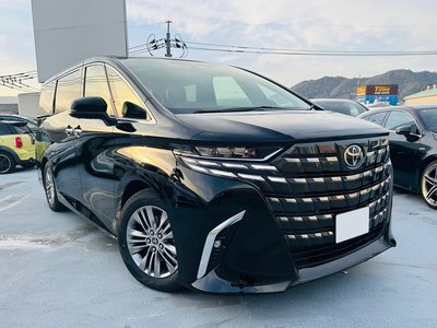 TOYOTA ALPHARD - 4