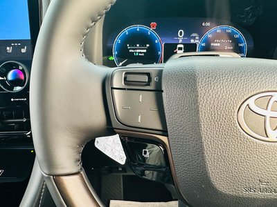 2026 Toyota ALPHARD — миниатюра 59
