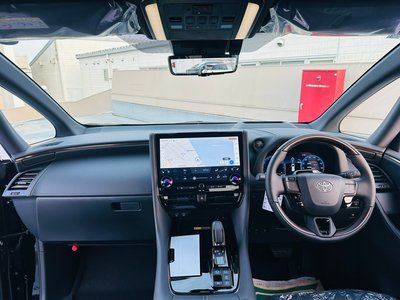 2026 Toyota ALPHARD — миниатюра 34