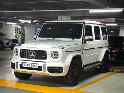 MERCEDES-BENZ G-CLASS