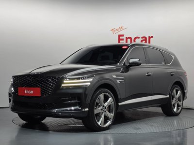 2023 Genesis GV80 photo 1