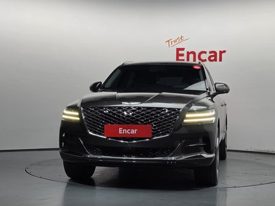 2023 Genesis GV80 photo 2