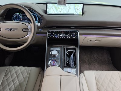 2023 Genesis GV80 photo 5