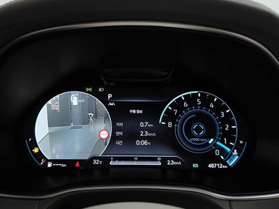 2023 Genesis GV80 缩略图 11
