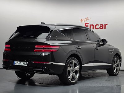 2023 Genesis GV80 photo 3
