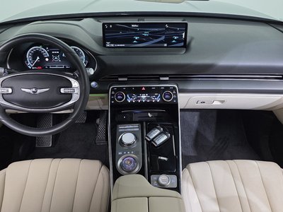 GENESIS GV80 - 5
