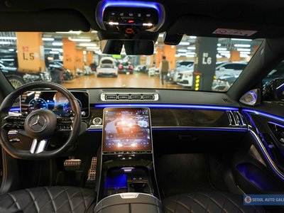 MERCEDES-BENZ S-CLASS - 5