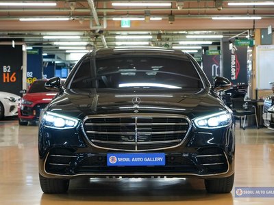 MERCEDES-BENZ S-CLASS - 2