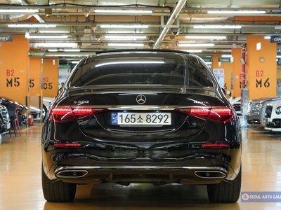 MERCEDES-BENZ S-CLASS - 3