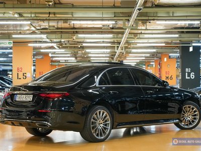 MERCEDES-BENZ S-CLASS - 4