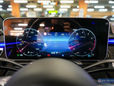 MERCEDES-BENZ S-CLASS - 8