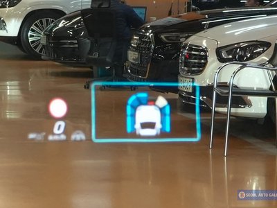 MERCEDES-BENZ S-CLASS - 9