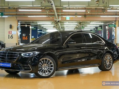 MERCEDES-BENZ S-CLASS - 1