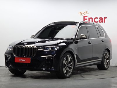 BMW X7 - 1