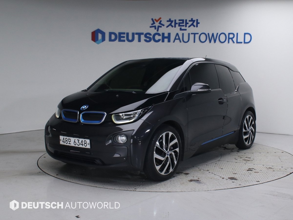 BMW I3 - View 1