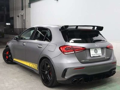 2019 Mercedes-BENZ A-CLASS 照片 7