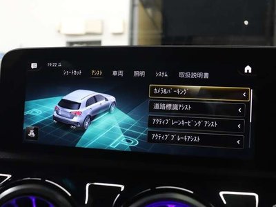 2019 Mercedes-BENZ A-CLASS 照片 2