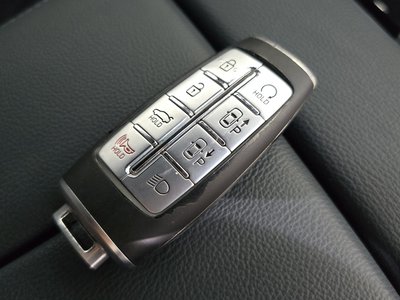 2021 Genesis G80 (RG3) 缩略图 22