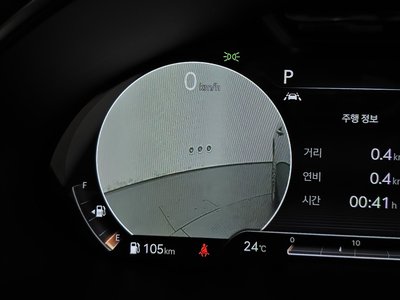 2021 Genesis G80 (RG3) 缩略图 11