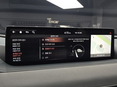 2021 Genesis G80 (RG3) 缩略图 35