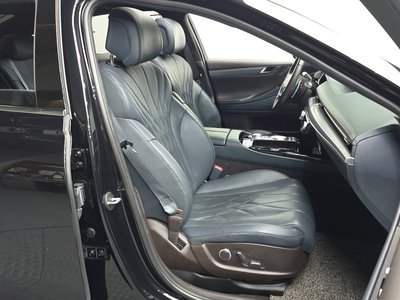2021 Genesis G80 (RG3) 缩略图 16