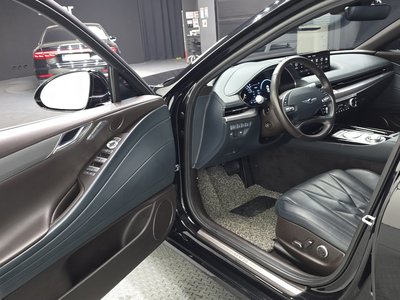 2021 Genesis G80 (RG3) 缩略图 13