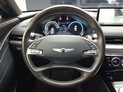 2021 Genesis G80 (RG3) 缩略图 20