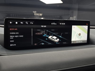2021 Genesis G80 (RG3) 缩略图 31
