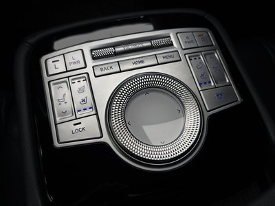 2021 Genesis G80 (RG3) 缩略图 25
