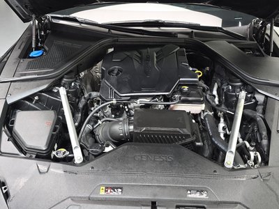 صورة 7 لـ 2021 Genesis G80 (RG3)