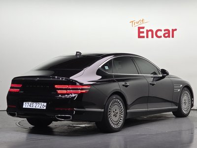 صورة 3 لـ 2021 Genesis G80 (RG3)