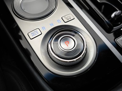 2021 Genesis G80 (RG3) 缩略图 12