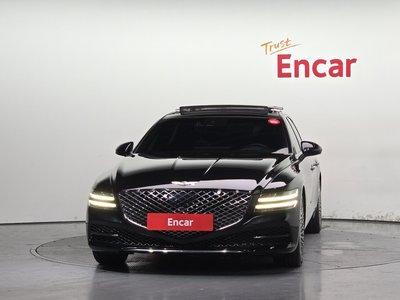صورة 2 لـ 2021 Genesis G80 (RG3)