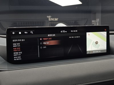 2021 Genesis G80 (RG3) 缩略图 34