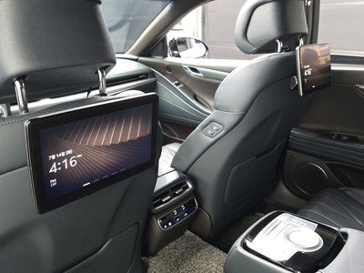 2021 Genesis G80 (RG3) 缩略图 24