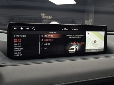 2021 Genesis G80 (RG3) 缩略图 33