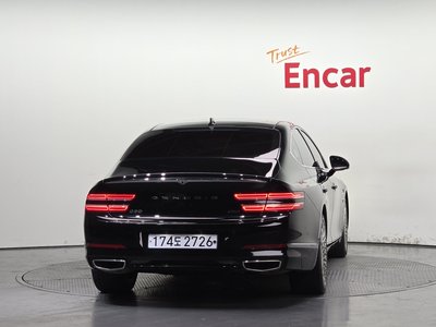 صورة 4 لـ 2021 Genesis G80 (RG3)