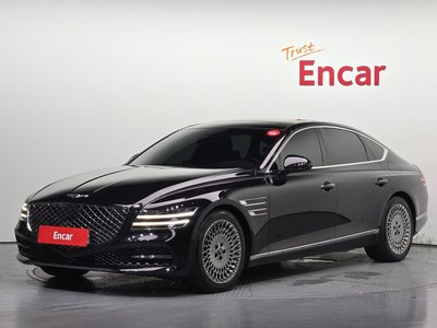 صورة 1 لـ 2021 Genesis G80 (RG3)