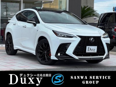2024 Lexus NX 照片 1
