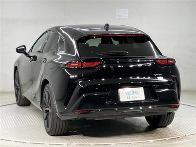 TOYOTA CROWN SPORT - 4