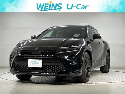 TOYOTA CROWN SPORT - 1