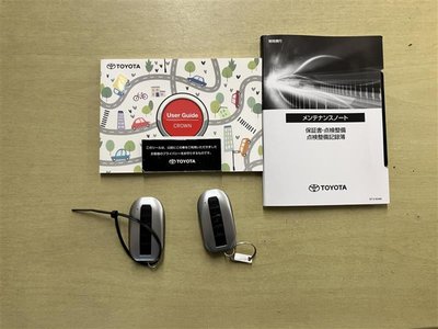 TOYOTA CROWN SPORT - 6