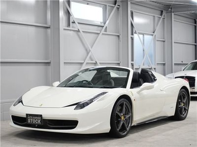 FERRARI 458 - 1