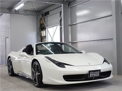 FERRARI 458 - 5