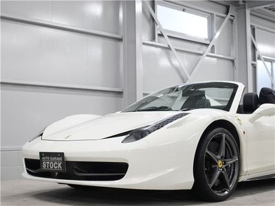 FERRARI 458 - 10