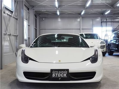 FERRARI 458 - 4