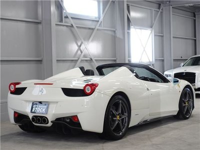 FERRARI 458 - 2