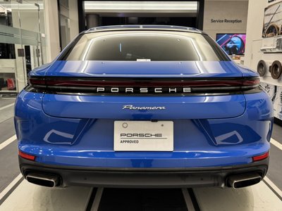 PORSCHE PANAMERA - 5
