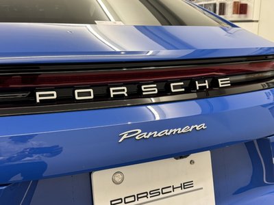PORSCHE PANAMERA - 7