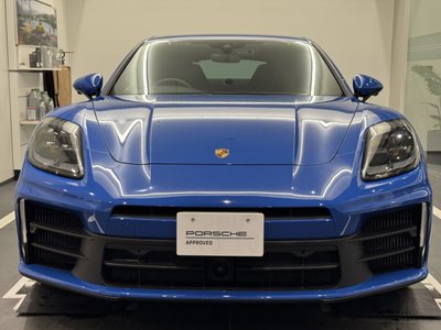 PORSCHE PANAMERA - 2